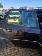 tür rechts hinten heck Peugeot 407 SW 04-10 code lakieru EXLD