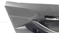 Toyota Corolla E21 side door front right 6761102860 (ET79)