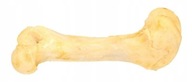 Kość Biała naturalna przysmak gryzak dla psa kota około 20 cm