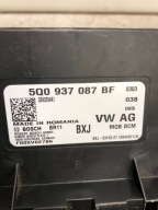 modul Bedienteil BCM VW SKODA AUDI 5Q0937087BF