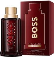 Hugo Boss THE SCENT ELIXIR for Him PARFUM INTENSE parfum 100 ml