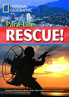 FOOTPRINT READING LIBRARY: LEVEL 1900: PARA-LIFE RESCUE (BRE) with Multi-RO