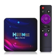 SMART BOX TV 4K 16 GB 2 GB RAM ANDROID 11 WiFi BLUETOOTH ODTWARZACZ