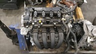 engine pillar 2.0 120 KM 2016 MAZDA CX-3