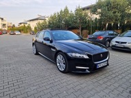 Jaguar Xf S 2.0d 180Hp,Kamera cofania, Szklany Dach, Skóra