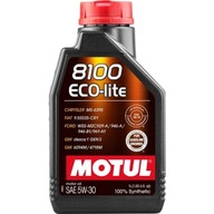 104987 Olej Motul 8100 Eco-Lite 5W-30, 1 L