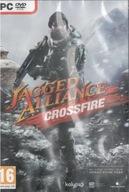 Hra Jagged Alliance Crossfire + BONUS