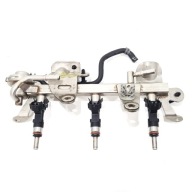 Rampe injection 0.9 TCE 175201470R + Injecteurs