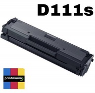 Toner / MLT D111S / D111S Samsung czarny (black)