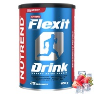 NUTREND FLEXIT DRINK 400g STAWY KOLAGEN MAGNEZ REGENERACJA WITAMINY KOŚCI