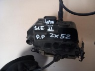 lock door right front 4 PIN RENAULT SCENIC II 03-09 EU