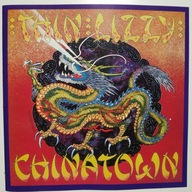 Thin Lizzy Chinatown CD NM IDEAŁ UK AAD