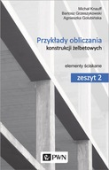 Przykłady obliczania konstrukcji żelbetowych. Elementy ściskane