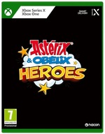 Asterix & Obelix: Heroes Xbox X