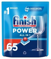 Finish Power All in 1 tableta do umývačky členok fresh regular 65 ks