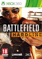 BATTLEFIELD HARDLINE PL XBOX 360 OUTLET