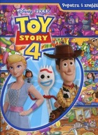 Disney Toy Story 4 Popatrz i znajdź Praca zbiorowa