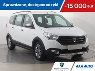 Dacia Lodgy 1.5 dCi, 7 miejsc, Navi, Klima