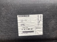 BMW 2 F45 boot upholstery left 7428421