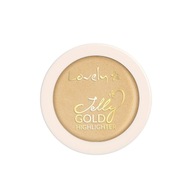 LOVELY Jelly Gold Highlighter Rozświetlacz do twarzy w formule galaretki