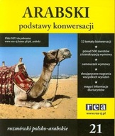 ARABSKI PODSTAWY KONWERSACJI + AUDIO CD