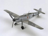 Messerschmitt BF109 E-3 1:72 Tamiya 60750