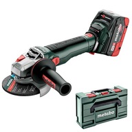 Metabo WB 18 LT BL 11-125 Quick Akumulatorowa Szlifierka Kątowa 18V -Korpus