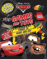 Cars - Games and Toys group work
