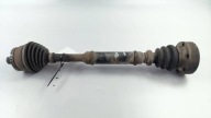 semi-axis left front VOLKSWAGEN PASSAT B5