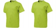 G898 SLAZENGER T-shirt koszulka Ace 2PAK 2szt 140