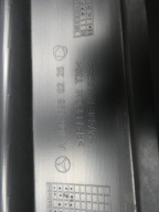 MERCEDES ML W166 GLE threshold STOPIEN exterior right AMG