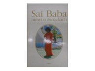 Sai Baba mówi o związkach + autograf -
