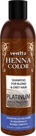 Venita Henna Color šampón sivý/blond 250ml
