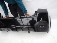 SUBARU XV 11-15 bumper rear part rear PDC