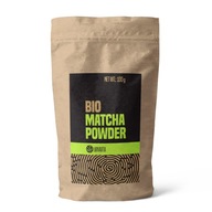 ZIELONA HERBATA BIO MATCHA W PROSZKU ORGANICZNA WEGAŃSKA - VanaVita 100g