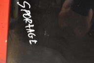 Cofano nero KIA SPORTAGE 4 IV 16-20