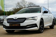 Škoda Superb Skoda Superb SPORTLINE skora kamera