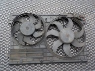 VW AUDI fan module radiator 1K0121205AB