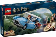 Kocky Harry Potter 76424 Lietajúci Ford Anglicko