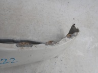 NISSAN LEAF and 10- fender right front front