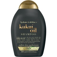 OGX Kukuí Oil Hydratačný šampón proti krepovateniu vlasov