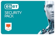 ESET SECURITY PACK 1 KOMPUTER 1 SMARTFON /36MIE