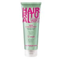 Dermacol Hair Ritual Shampoo šampón na vlasy Grow & Volume Effect 250ml