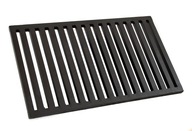 KANDALLÓRÁCS KÁLYHA KANDALLÓHOZ 43X25 GERENDÁS TARTÓS 12MM