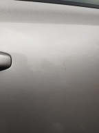 RENAULT CLIO V 5 door front front right TED69 DEMONTAZ
