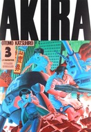 AKIRA - edycja specjalna (Tom 3) - Katsuhiro Otomo [KOMIKS]