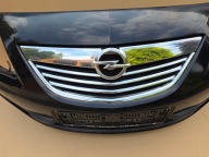 bumper front front OPEL MERIVA B 10-13 grille complete