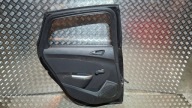 Tür heck links OPEL ASTRA J HB 2009
