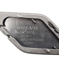bumper front VOLVO XC60 II LIFT 4X PDC without washers 2021