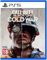 Call of Duty: Black Ops Cold War PL PS5